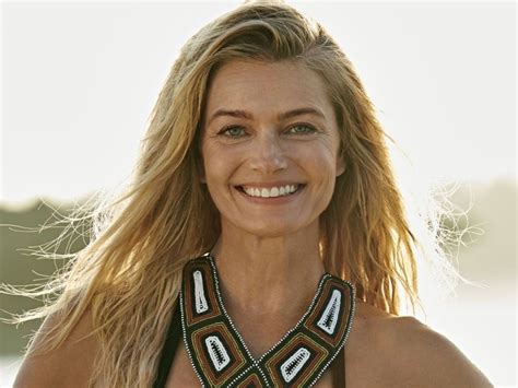 sexy models nude|Paulina Porizkova, 56, poses full frontal nude on cover of Vogue